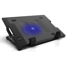 Starseven Inca INC-341FXS Ergonomik USB Sessiz 7"-17" Stand Soğutucu Gürültü Seviyesi 10 Dba 140 Mml