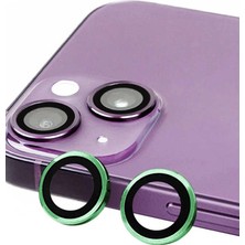 Starseven Raze Metal Kamera Lens - Yeşil