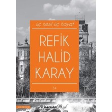 Uravas Store Üç Nesil Üç Hayat (Yeni Kapak)