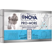 Starseven Mydog Nova Orta Irk (4ml*4 Adet) 10-30KG Arası