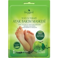 Starseven Yoğun Ayak Bakım Maskesi 1 Adet, 8809541198199