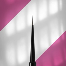 Starseven Staleks Kapaklı Sentetik Ince Uçlu Nail Liner Çizim Fırçası 10MM Nbe-03