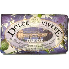 Starseven Nesti Dante Vivere Katı Sabun 250 gr (Firenze)