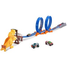 Starseven Metal Maki̇neleri̇ 6702 1 Oyuncak, Değişir, Bir Boyut