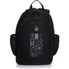 Starseven United Colors Of Okul Çantası BNT04300 Siyah Std