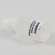 Starseven Zambak Kokusu Sabun, Kokulu Taş Mum Esansı 30 Cc.