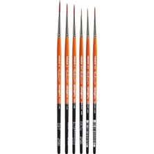Starseven Kingart Sanat Seti, Çeşitli, 6'lı Set