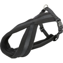 Starseven Trixie 20411 Touring Harness L 60100 Cm/25 mm Siyah