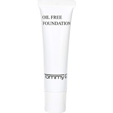 Starseven Tommy G Oil Free Foundation Tg N.1 - Yağsiz Fondoten Tg N.1 - TG1FD-001-F17