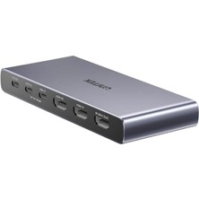 Starseven Unitek Hdmi/usb-C Switch 4 Girişi 1 Çıkış (V1313AGY01-EU)