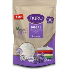 Starseven Duru Granül Matik Sabun Lavanta 1,6kg