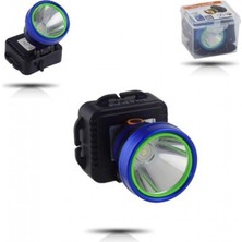 Twin Store Gold Silver GS-250 30 Watt Şarjlı LED Kafa Feneri