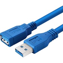 Starseven USB 3.0 HDD Harddisk Uzatma Veri Ara Bağlantı Kablosu 1.5m 4288