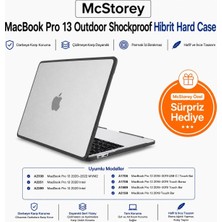 Starseven Mcstorey 13 Darbe Korumalı A1706 A1708 A1989 A2159 A2251 A2289 A2338 M1 M2