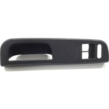 Starseven VASS41 Sol Ön Kapı Cam Düğmesi Yuvası 3B1867171D Vw Passat B5.5 2001-2005