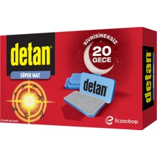 Starseven Detan Süper Mat