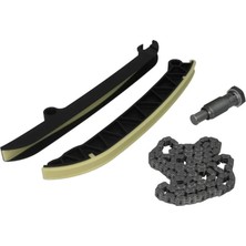 MGA Zincir Seti Full Dar Tip Vw Caddy Golf Polo Audi A3 Seat Leon Cbzb-Cbza