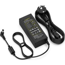 Starseven 19V Voeding Voedingskabel Voor Monitor 19 "20" 22 "23" 24 "27" 29 "32" 34 22" 32" Voor LED LCD B