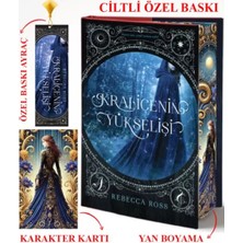 Uravas Store Kraliçenin Yükselişi – Ciltli Özel Baskı