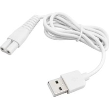 HypAirs Tıraş Makinaları Için USB Kablosu 1 Metre No:5