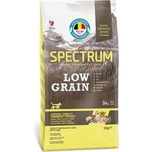 Starseven Spectrum Az Tahıllı Tavuklu Hindili Yavru 2 kg