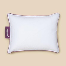 Starseven Papillow Baby Duvet 90 Kaz Tüyü Yastık 35 * 45 cm -%100 Kaz Tüyü (%90 Gıdık Tüyü +%10 Sırt Tüyü)
