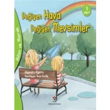 Uravas Store Bilim ve Merak - Değişen Ha Değişen Mevsimler