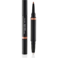 Starseven Shiseido Lipliner Ink Duo 02 Beige Dudak Kalemi 1 Paket (1 x 1 Adet)