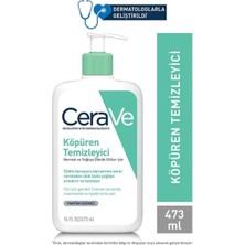 Starseven Köpüren Temizleyici Jel, Normal Yağlı Ciltler Için, 473 ml