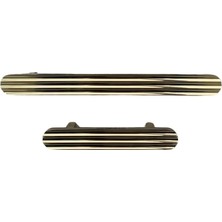 Starseven System 9443 Kulp Gold Renk 192 mm Çok Renkli