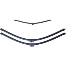 Starseven VASS41 Ön Arka Cam Silecek Seti Takımı 7P0998002 Vw Touareg 2011-2014