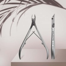 Starseven Fontenay 10 Profesyonel Tırnak Eti Pensi 5 mm Gümüş