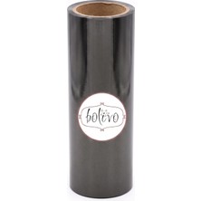 Starseven Bolivo Hobi Varak, El Sanatları, Dekorasyon Kendin Yap (Diy) Süsleme Folyosu (Gunmetal,