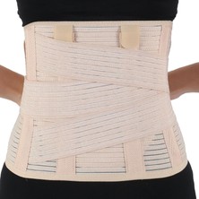 Starseven Flexy Medical Ayarlanabilir Lumbostad Bel Kemerli Korsesi, Ameliyat Sonrası, Bel Ağrısı 26