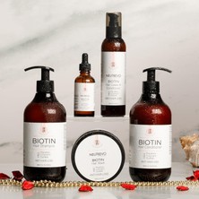 Starseven Neutrevo Professional No:4 Saç Bakım Seti Biotin