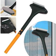 Starseven Sineklik Temizleme Yıkama Mopu -Cam Temizleme -Tüy Toplama Aleti