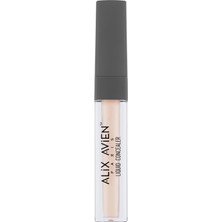 Starseven Alix Avien Likit Göz Altı Kapatıcısı - Orta Ten Soğuk Cilt Alt Tonu - Liquid Concealer 105 Cool Ros