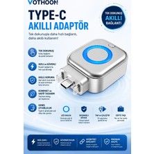 Twin Store Akım Korumalı Akıllı Ayırıcı Otomatik Batarya Koruma Adaptörü De