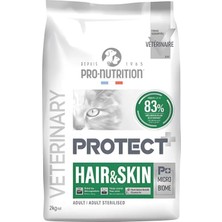 Starseven Pro Nutrition Protect Veterinary Tüy Cilt Sağlığı Için Omega-3 Omega-6 Içerikli 2