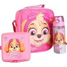 Starseven Paw Patrol Dekomus Ile Yeni Sezon Paw Patrol Okulda Macera Koleksiyonu Termoslu Beslenme Ç