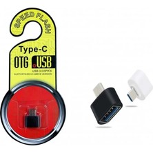 Akıllı Bayi PL-8896 Type-C Otg Dönüştürücü
