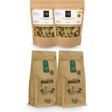 Mis Çay Quality & Doğal Ihlamur 4'lü Paket