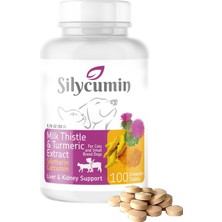 Starseven Petactive Gelişimine Destek Silycumin 100 Tb.