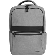 Starseven Addison 300117 14.1" Gri Bilgisayar Sırt Çantası