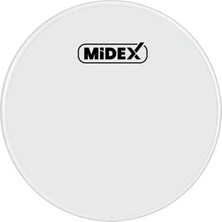 Starseven DR-13R Şeffaf Renk 13 Inç Tom Bateri Davul Derisi Drumhead 13'' Inch (33.02 Cm)