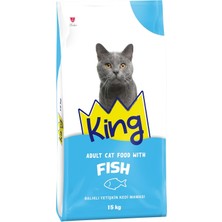 Starseven King Balıklı 15KG