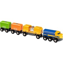 Starseven Brio 3 Vagonlu Treni