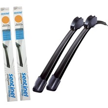 Starseven Sentinel Muz Silecek Takımı Bmw X5 E53 2000-2007