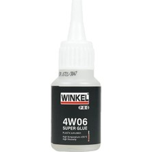 Starseven Winkel Pro 4W06 Düşük Viskoziteli Hızlı Yapıştırıcı 20 Gram