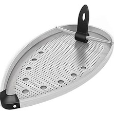 Starseven Laurastar (Hassas Kumaşlar Için) Ütü Tabanı, Metal